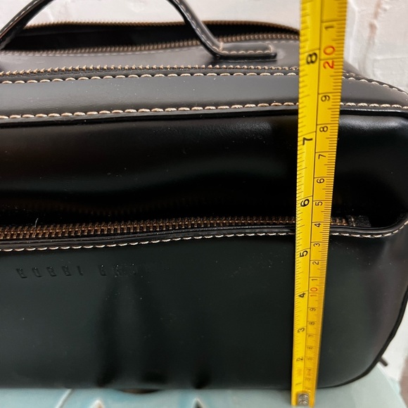 Bobbi Brown leather Vanity Beauty Case - new - Picture 11 of 11